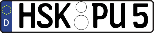 HSK-PU5