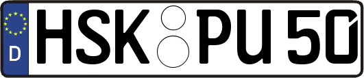 HSK-PU50