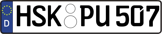 HSK-PU507