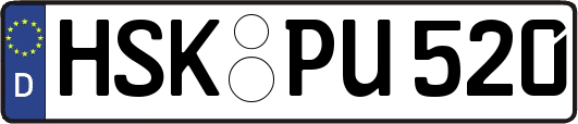 HSK-PU520