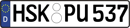 HSK-PU537