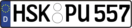 HSK-PU557