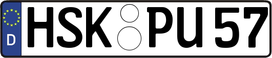 HSK-PU57