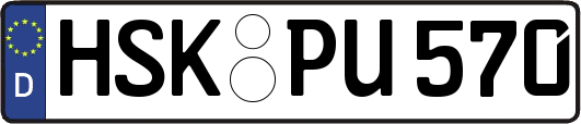 HSK-PU570