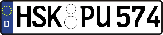 HSK-PU574
