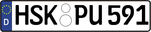 HSK-PU591