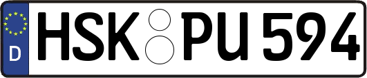 HSK-PU594
