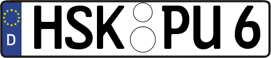 HSK-PU6