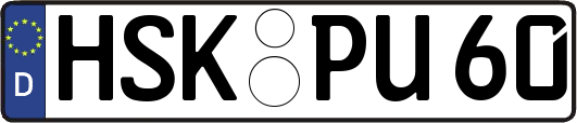 HSK-PU60