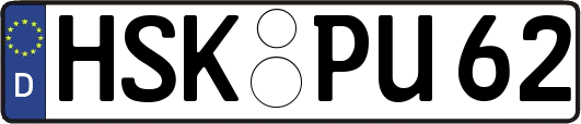 HSK-PU62