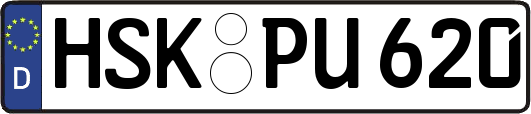 HSK-PU620
