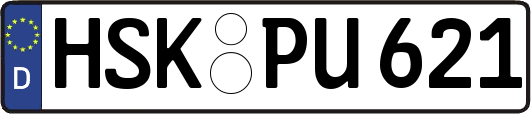 HSK-PU621