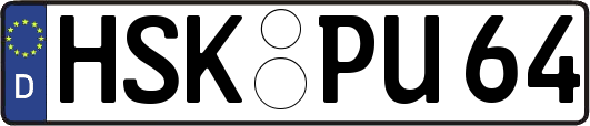 HSK-PU64