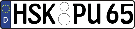 HSK-PU65