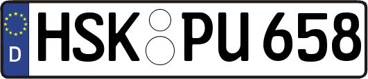 HSK-PU658