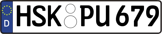 HSK-PU679