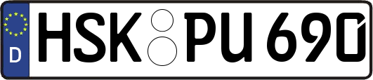 HSK-PU690