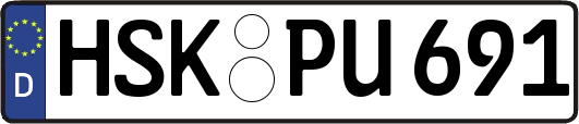 HSK-PU691