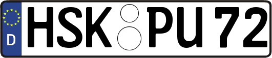 HSK-PU72