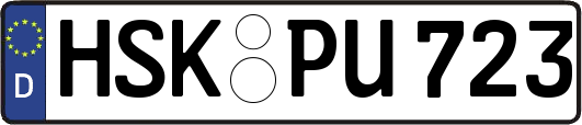HSK-PU723