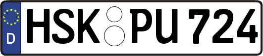 HSK-PU724