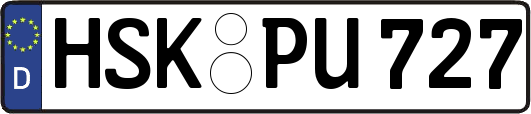 HSK-PU727