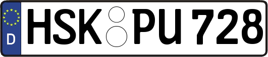 HSK-PU728