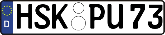 HSK-PU73