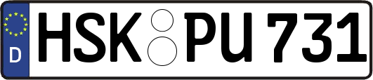 HSK-PU731