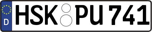 HSK-PU741