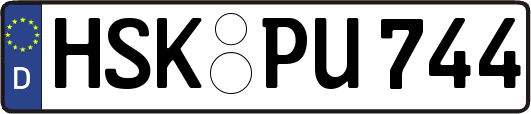 HSK-PU744