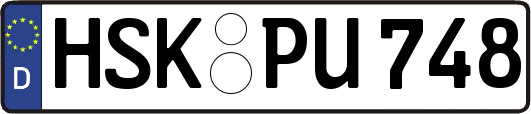 HSK-PU748