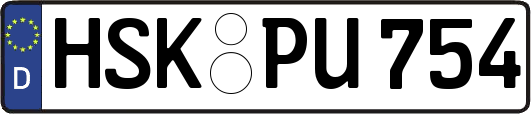 HSK-PU754