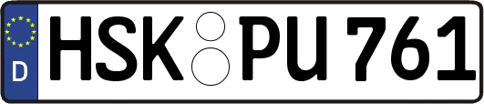 HSK-PU761