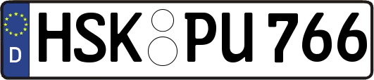 HSK-PU766