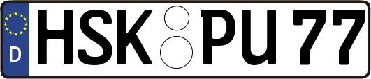 HSK-PU77