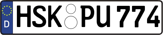 HSK-PU774