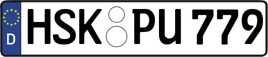 HSK-PU779