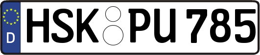 HSK-PU785