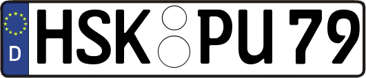 HSK-PU79