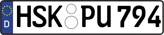 HSK-PU794