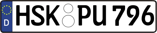 HSK-PU796