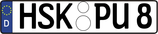 HSK-PU8