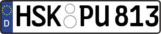 HSK-PU813