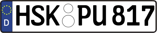 HSK-PU817