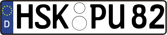 HSK-PU82