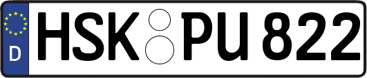 HSK-PU822