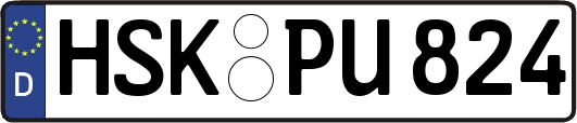 HSK-PU824