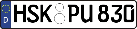 HSK-PU830