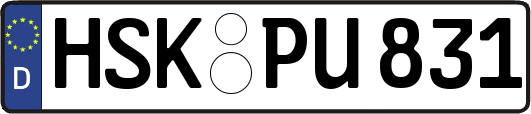 HSK-PU831